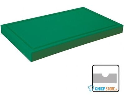 Snijplank 4(H)X60X33Cm Geul | CaterChef | 882492 1