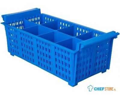 Bestekinzet/Draagkorf - CaterRacks CR6000 1