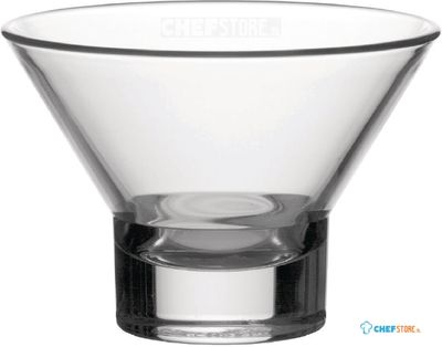 Utopia Ypsilon Ellipse Dessertglazen 380ml (12 Stuks) - Utopia CD079