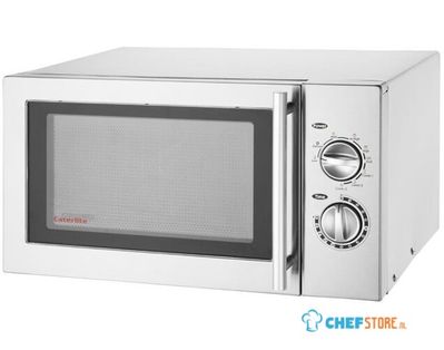 Magnetron en grill | licht gebruik | 900W | Caterlite | CD399