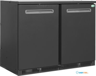 Serrco by TEFCOLD SGD-240E Hoogwaardige barkoeler