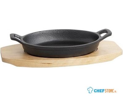 Bistro Serveerpan 17X12Cm | 861512 1