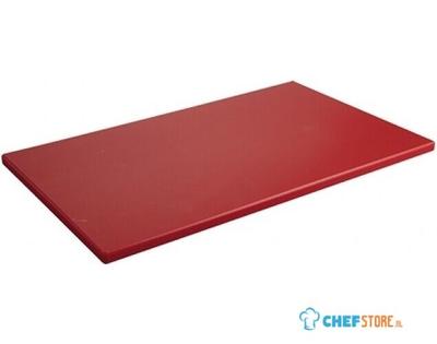 Snijplank 1,5(H)X50X30Cm Glad | CaterChef | 882215 1