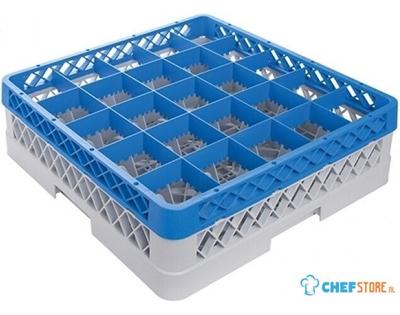 Bekerglaskorf CR-25 M/Opzet (1X CR-25) - CaterRacks CR2521 1