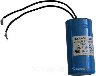Buffalo AF534 Capacitor 2