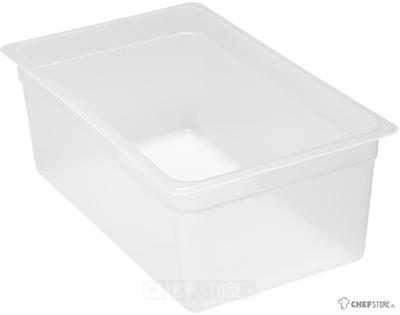 Cambro GN1/1 200mm Gastronormbak Transparant - Cambro FB844