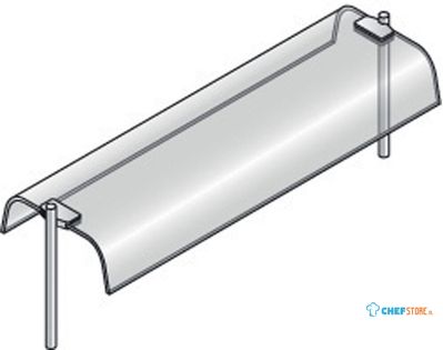Bovenstructuur met gebogen ruit, dubbel dpa/v212 | Diamond | DPA/V212 1