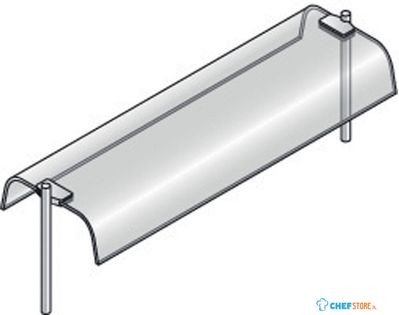 Bovenstructuur met gebogen ruit, dubbel dpa/v215 | Diamond | DPA/V215 1