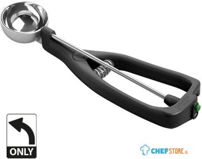 IJsportioneerlepel 1/040L - Stöckel 040540 1