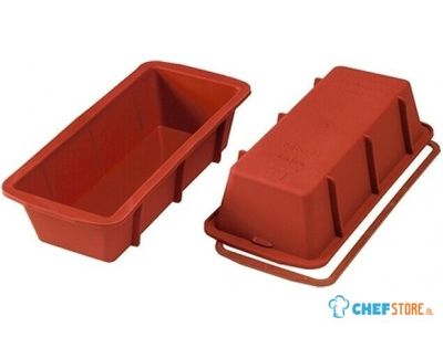 Bakvorm Cake 7(H)X24X10Cm | UniFlex | 070085 1