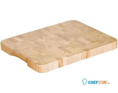 Trancheer/Snijplank 4(H)X45X35Cm | 440015 1
