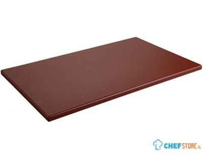 Snijplank 1,5(H)X50X30Cm Glad | CaterChef | 882515 1