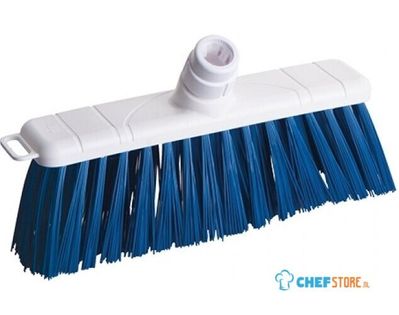 Xxx Bezem Met Steelhouder 300x65mm, Emga 943050 1