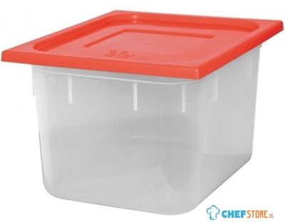 Voedseldoos 1/2Gn-200Mm | CaterChef | 953849 1