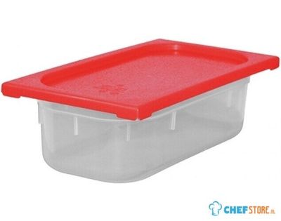 Voedseldoos 1/3Gn-100Mm | CaterChef | 953857 1