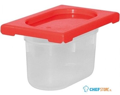 Voedseldoos 1/9Gn-100Mm | CaterChef | 953887 1