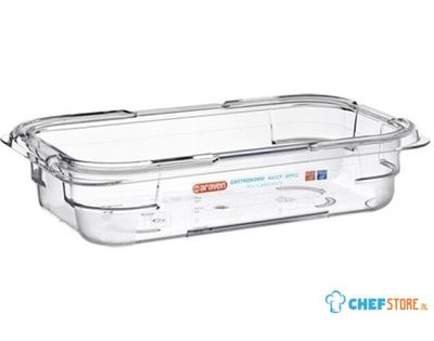 Bak gastronorm gn1/4, Araven 962544 1