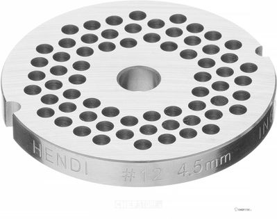 Hendi Geperforeerde plaat 4,5 mm Gehaktmolen 282199 - 282243 1