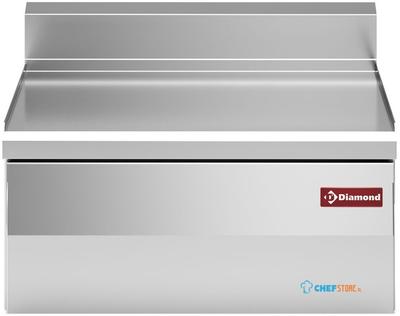 Neutraal Element Met Lade -Top- - Diamond N60/PTC6T-N 1