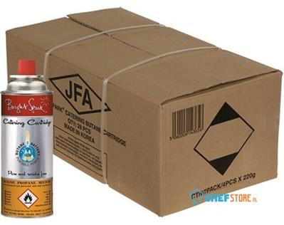 Gasbus A4 (28X220Gr) | Bright Spark | 514028 1