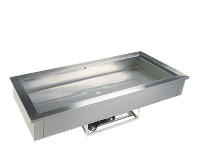 TEFCOLD Koelbron GN 1/1 - CW5