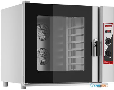Diamond Oven voor Bakkerij en Banketbakkerij - FPE-6/EM 1