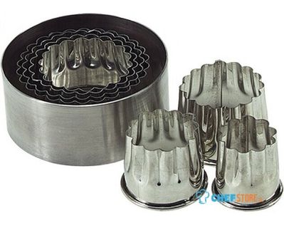 Stekerdoos Kartel 9-Dlg Rvs, Emga 014041 1