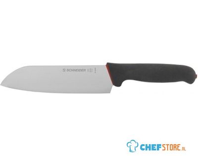 Schneider 025111 Koksmes - 18cm| Santoku