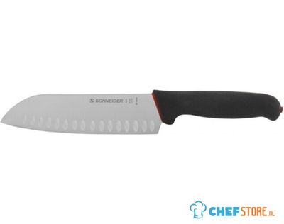 Schneider 025113 Koksmes - 18cm| Santoku