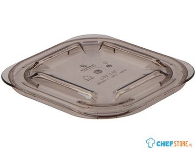 Deksel Gastronorm GN1/6 - Bourgeat 070165 1