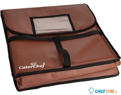 Bezorgtas (Cap. 4 Pizza'S) | 072230 1