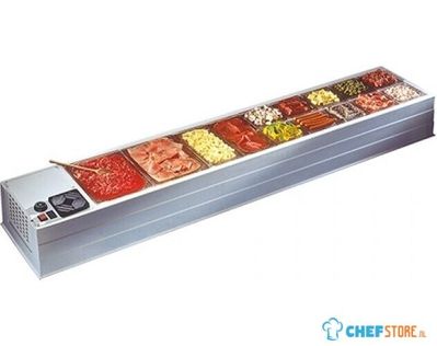 Koelvitrine - CaterCool 682003 1