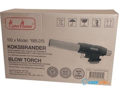Koksbrander (P/100St.) | CaterFlame | 685215 1