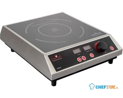 Kooktoestel Inductie/2700W | CaterChef | 688066