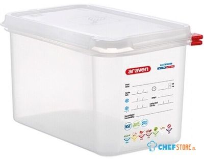 Voedseldoos 1/4Gn-150Mm | Araven | 962342 1