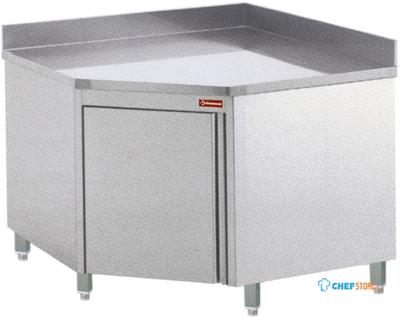 Diamond Hoekwertafelkasten 90° - TAN100/B-D 1