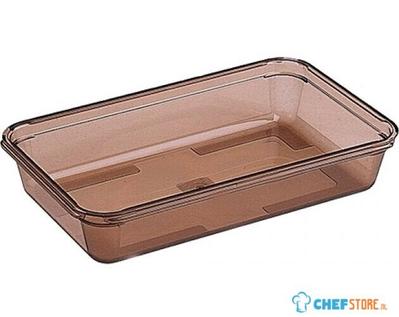 GN Bak 1/1- 65 mm Polycarb., Emga 070114 1