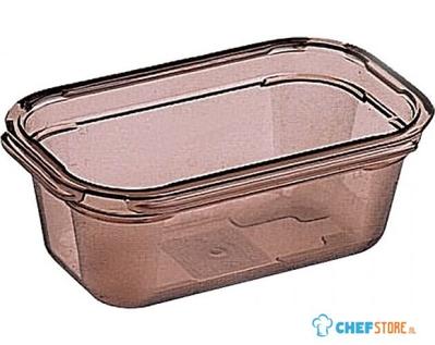 Bak Gastronorm GN1/4 - Bourgeat 070142 1