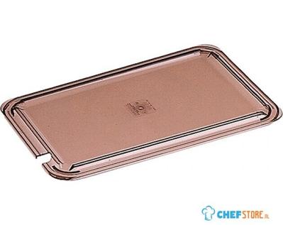 GN Deksel 1/3 Polycarb.m/l.u.s, Emga 070235 1