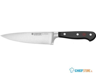 Koksmes 16cm | Wüsthof Dreizack | 150072 1