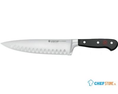 Koksmes 20Cm | Wüsthof Dreizack | 150172 1