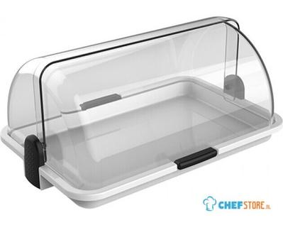 Buffetvitrine 38x26cm - Neutraal - EMGA 245005 1