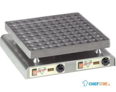 Poffertjes Bakapparaat (Cap.100St.) | Neumärker | 308025 1