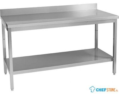 Werk Tafel 140Cm | Multinox | 317004 1