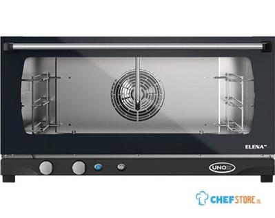 Heteluchtoven (60X40cm)X03 | Unox XFT183 Elena 1