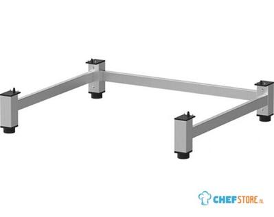 Vloer / Stapel Model Bakerlux Shop.Pro 60x40 | Unox XWKRT-00EF-F 1