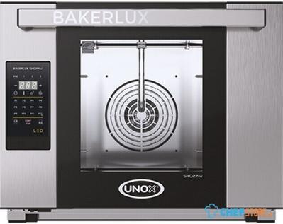 Bakerlux (46x33cm)X04 | Arianna LED | Unox XEFT-04HS-ELDV 1