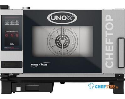 Cheftop (Gn1/1)X03 Mindone | 230V | Unox XEVC-0311-E1R 1