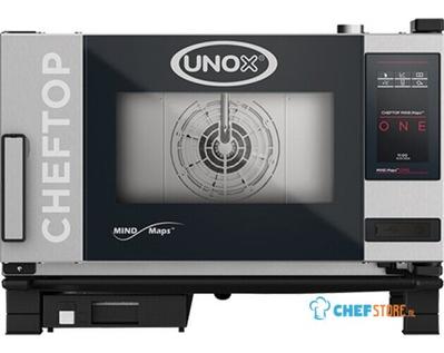 Cheftop (Gn1/1)X03 Mindone | 400V | Greep links XEVC-0311-E1L 1
