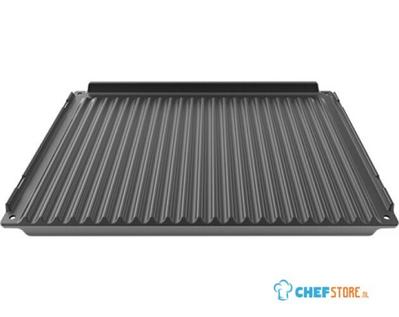 Bak- Grillplaat 46x33cm - Unox 596907 1